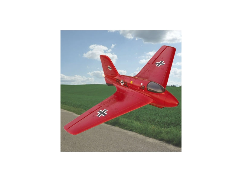 Klimatizácia Messerschmitt Me 163 RC