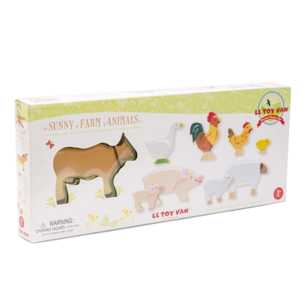 Le Toy Van Farm Animals