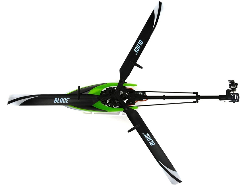 RC vrtulník Blade 180 CFX Trio BNF Basic
