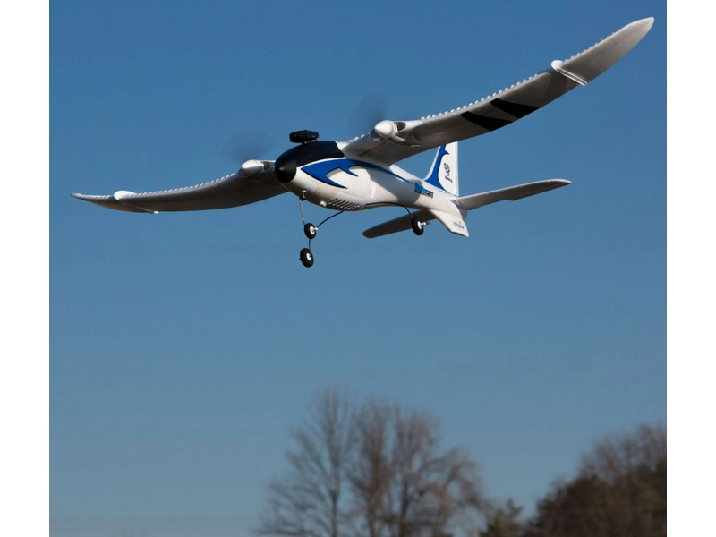 RC lietadlo Stratocam, mód 2
