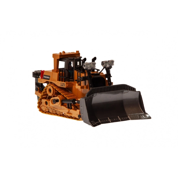 RC buldozér 1 : 24