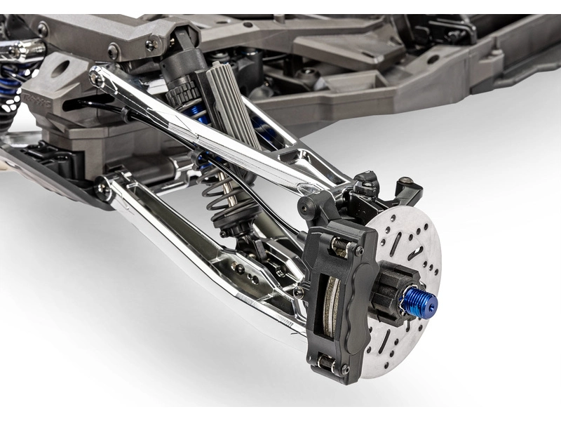 RC auto Traxxas Funco 1:6 RTR, červené