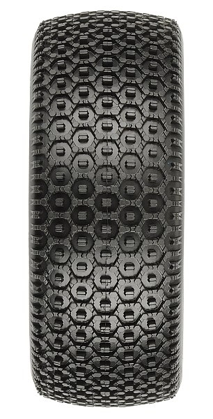 Recoil pneu (2ks) pro 1:8 off-road, směs M3 (soft)