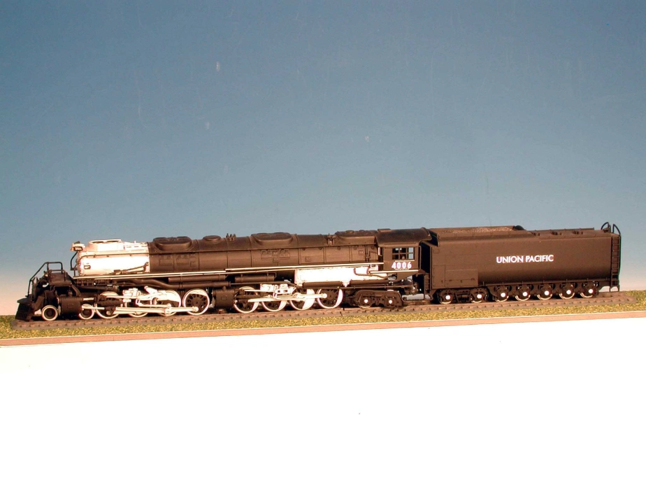 Revell Big Boy Locomotive (1:87) (súprava)