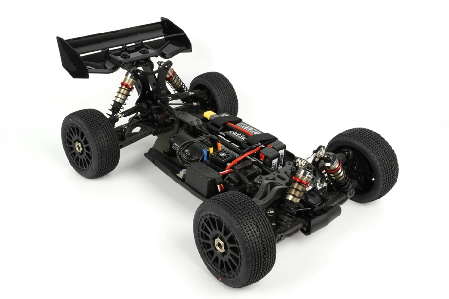 SWORKz Apollo II eEVO 1/8 Brushless Power Buggy Pro RTR s lakovanou karoserií