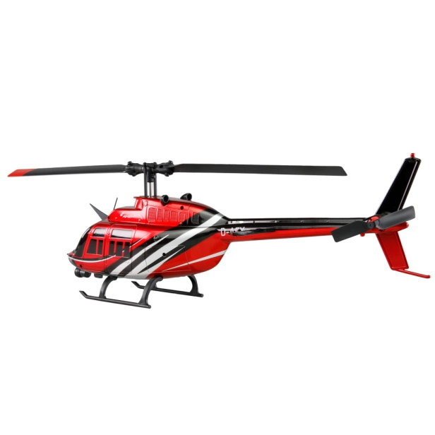 RC vrtuľník Bell 206 CP Jet Ranger 6G RTF
