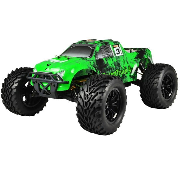 RC auto DF MODELS DesertTruck 4