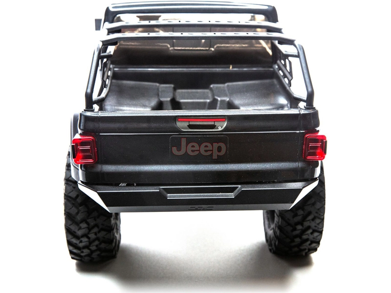Axial SCX10 III Jeep JT Gladiator 4WD 1:10 RTR červený