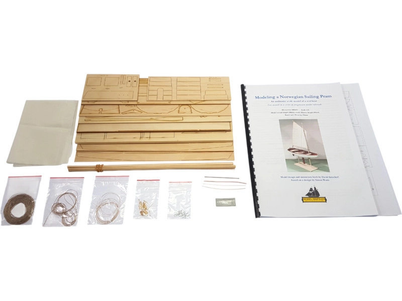 Model Shipways Shipwright 3 Kit Combo
