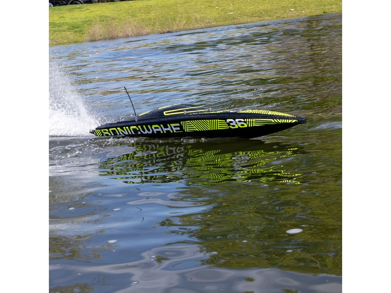Proboat Sonicwake V3 36" RTR černá