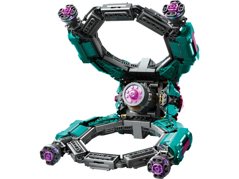 LEGO Marvel - Loď nových strážcov