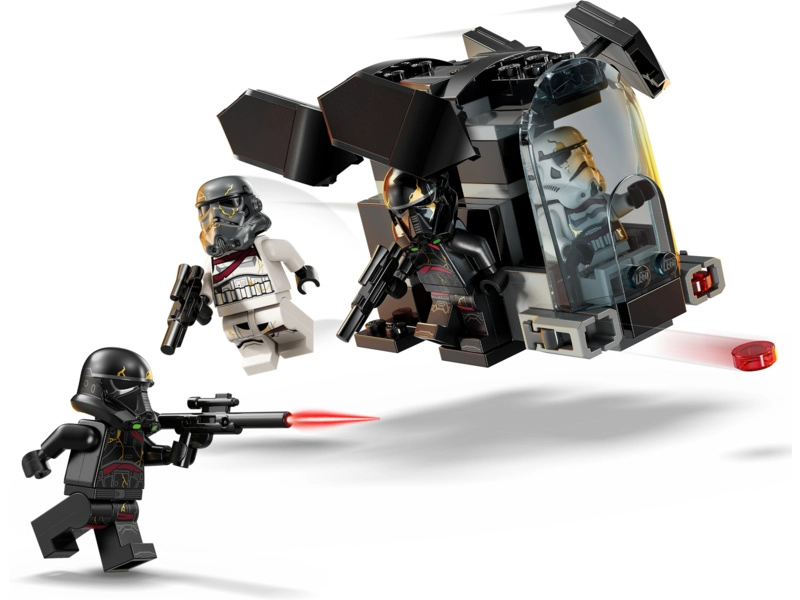 LEGO Star Wars - Bojový balíček: Death Trooper a Night Trooper