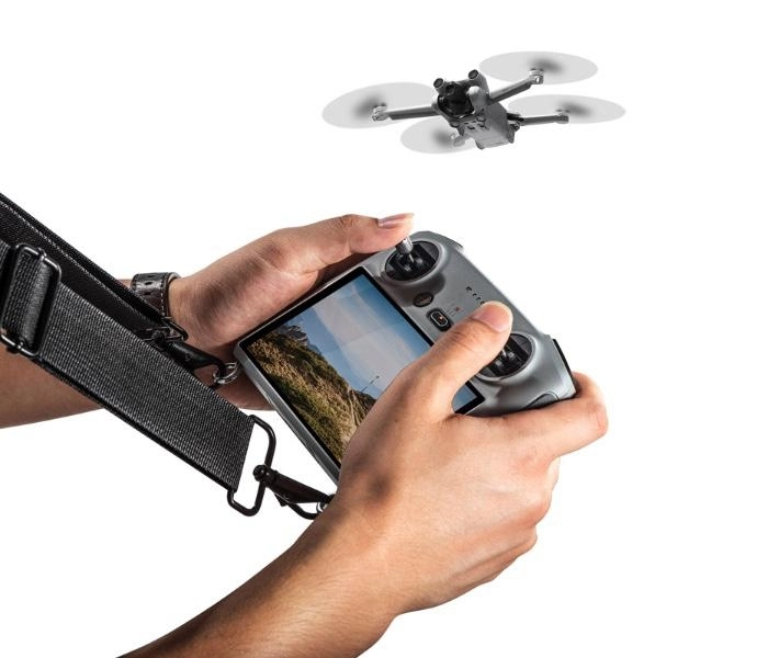 DJI RC Pro - široký popruh vysielača
