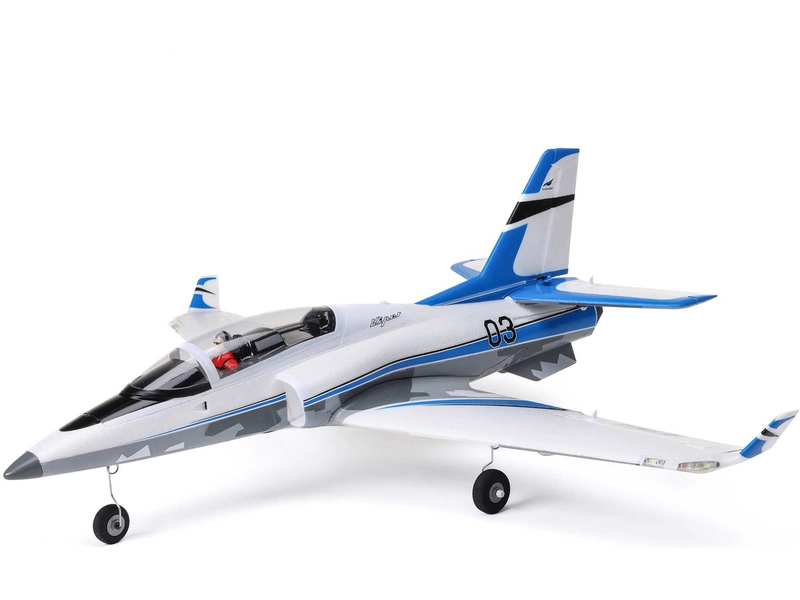 E-flite Viper EDF 0.53m SAFE Select BNF Basic