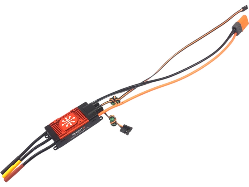 Riadiaca jednotka spektra Smart Avian 100A 3-6S Verzia B