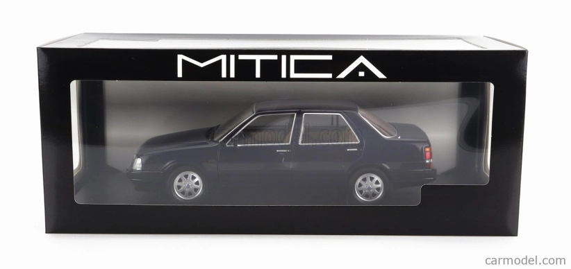 Mitica-diecast Lancia Thema 6v 1s 1984 1:18 Modrá Lancie