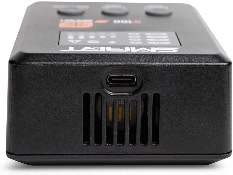 Spektrum Smart Powerstage G2 Car 2S 810mAh IC2, nabíjačka S100, 65W napájanie