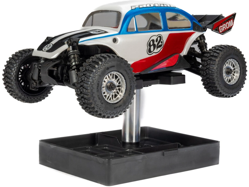 Pro-Line multifunkčný stojan pre RC autá 1:28 - 1:8