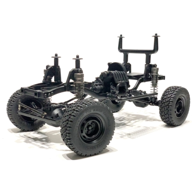 RC stavebnica SCA-1E RANGE ROVER 2.1 (rázvor 285 mm)