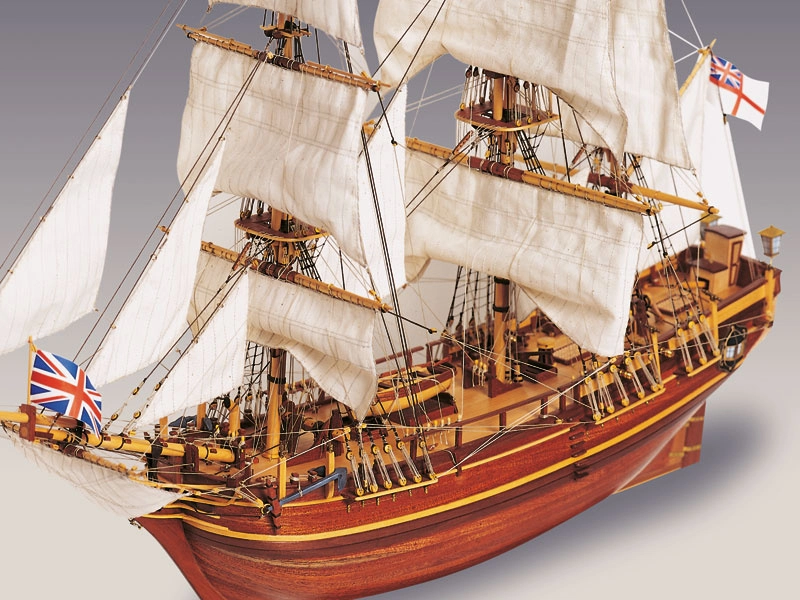 CONSTRUCTO H.M.S. Bounty 1:50 kit