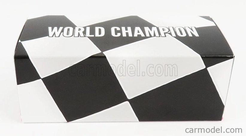 Brumm Ferrari F1  158 N 7 Winner German Gp John Surtees 1964 World Champion 1:43 Red