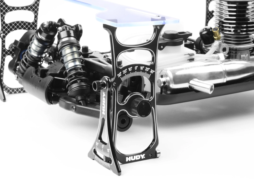 HUDY Set-up kit pre off-road a truggy 1:8