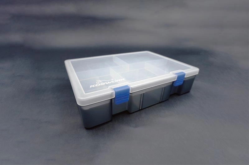 Dvouvrstvý box na díly 245x175x56 mm