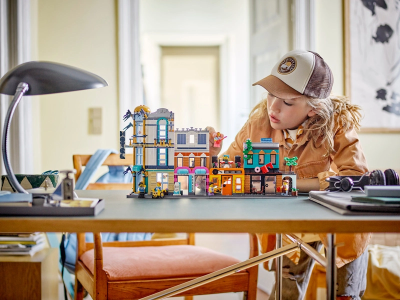 LEGO Creator - Hlavná ulica