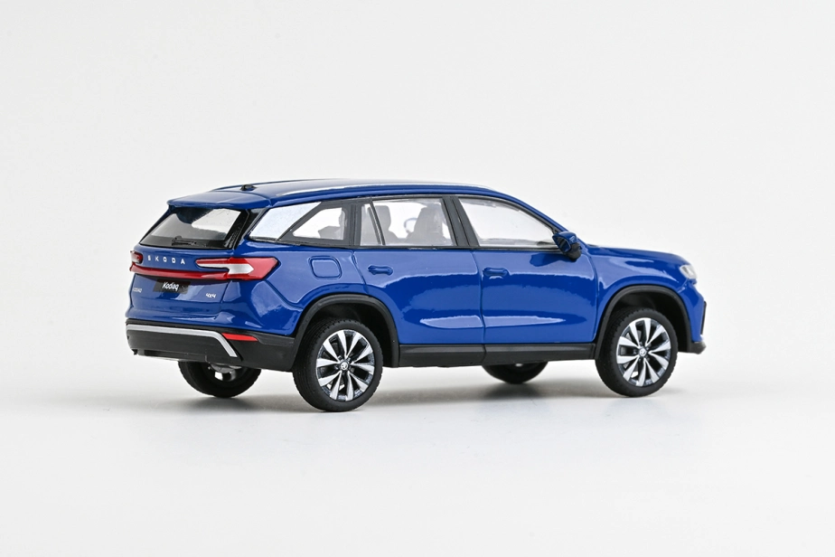 Abrex Škoda Kodiaq II (2023) 1:43 - Modrá Energy