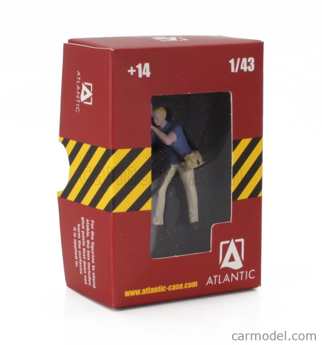 Atlantic Figures Man - Jimmy 1:43 Různé
