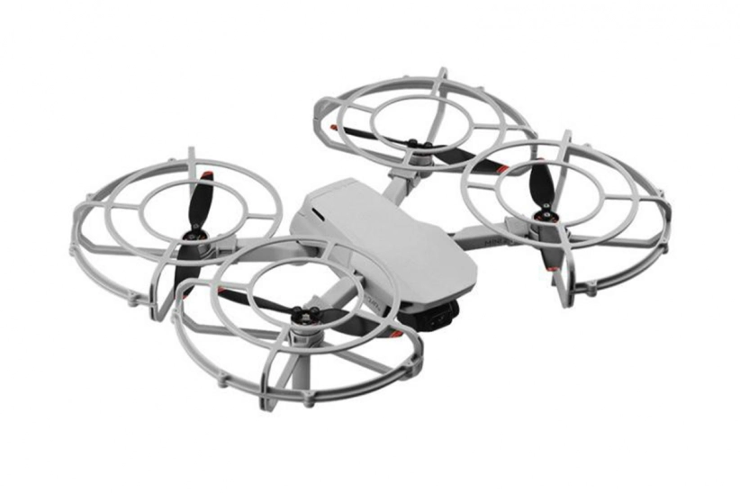 DJI Mini 2/Mini 4K/Mini 2 SE – ochranné oblúky