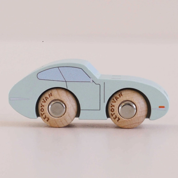 Le Toy Van Drevené autíčko Jude