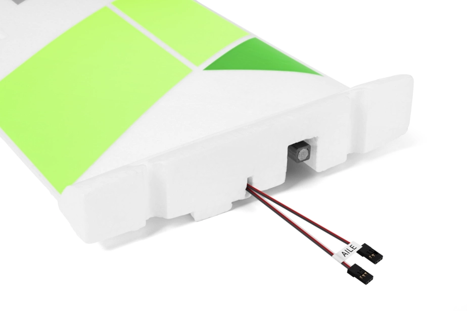 KAVAN Alpha V2 1500mm RTF - zelená