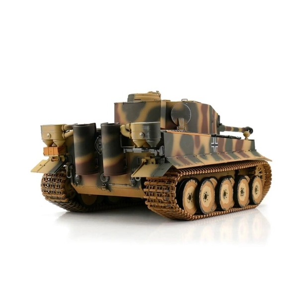 RC tank Tiger I 1:16 raná verzia IR