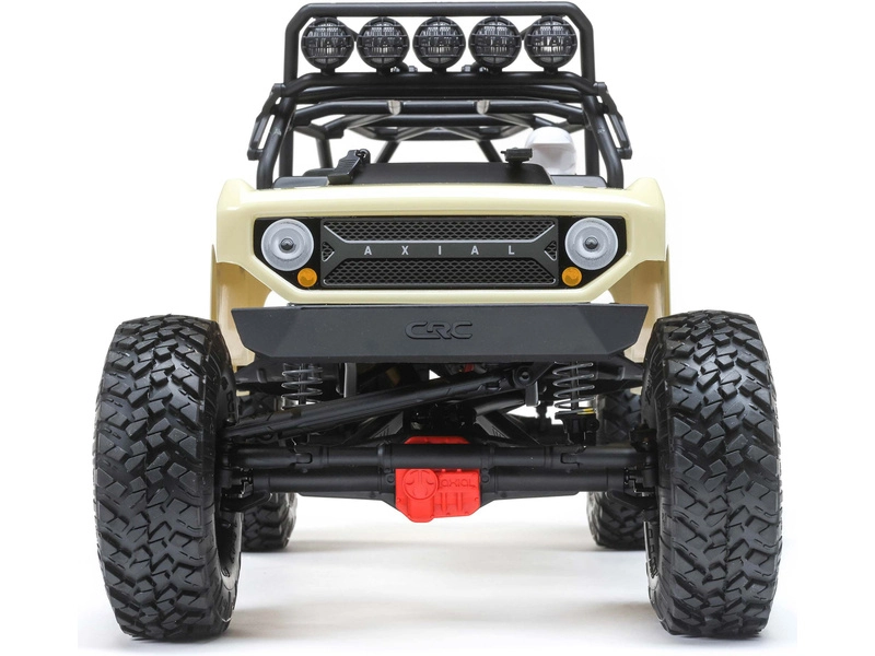 RC auto Axial SCX10 II Deadbolt 1:10 4WD RTR, piesok