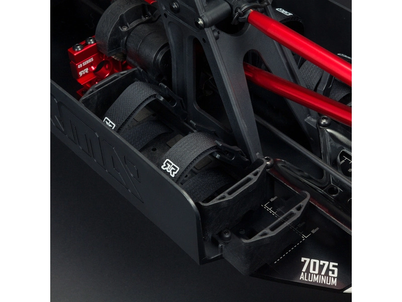 RC auto Arrma Kraton 1:5 4WD EXtreme Bash Roller