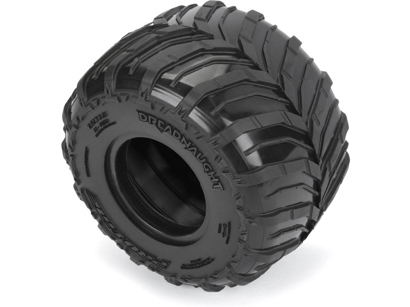 Pneumatiky Pro-Line 1.25"/1.75" 1:18 Dreadnaught (2): Mini LMT