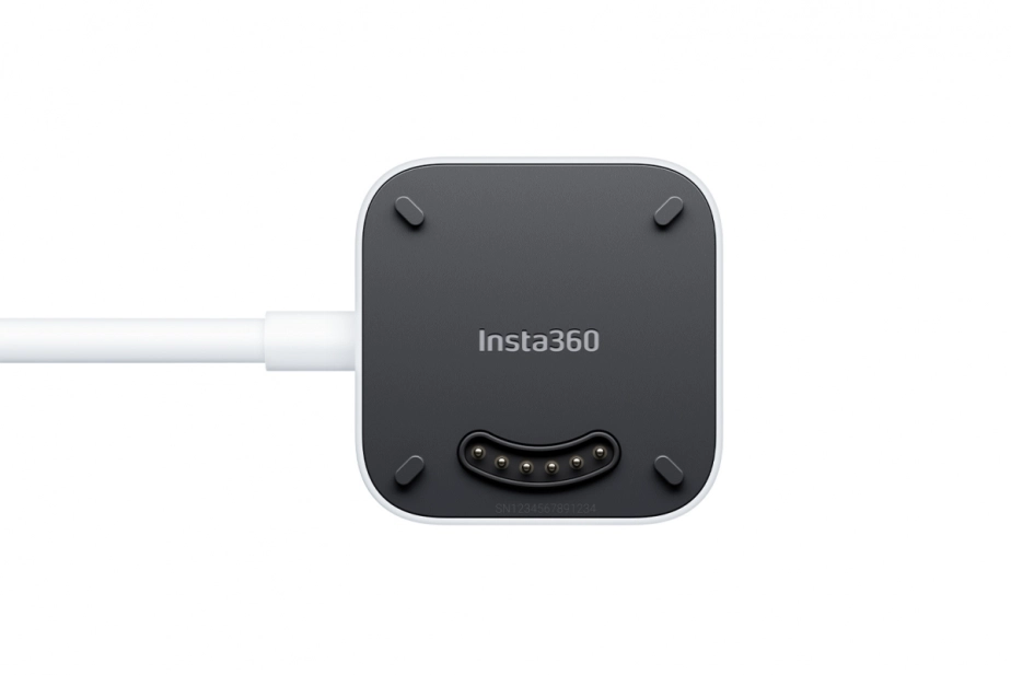 Insta360 GO Ultra rýchlonabíjací hub