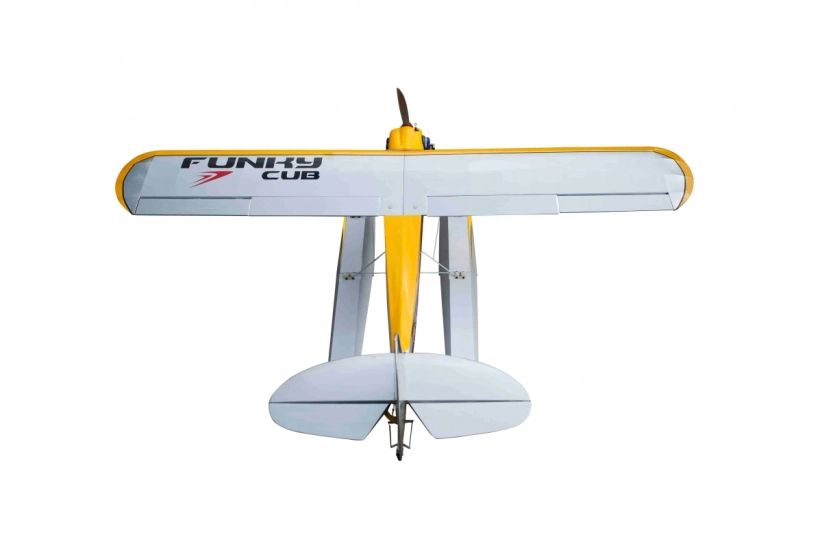 Funky Cub 1,8 m súprava plavákov – žltá