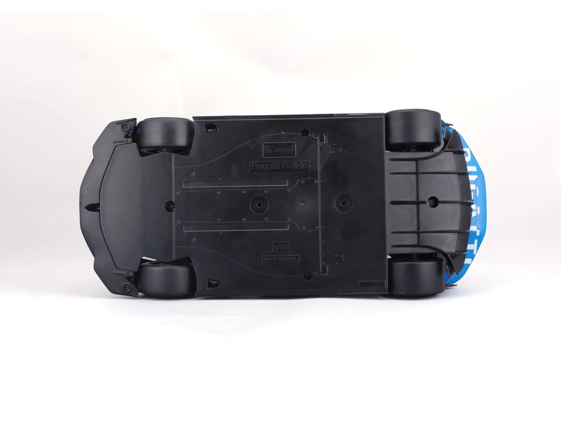 Bburago Bugatti Bolide 1:18 modrá