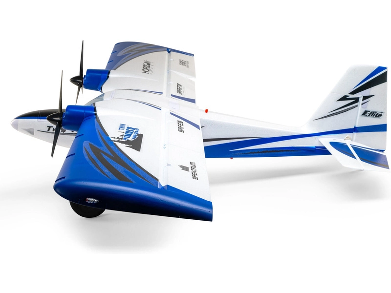 E-flite Twin Timber 1,6 m PNP