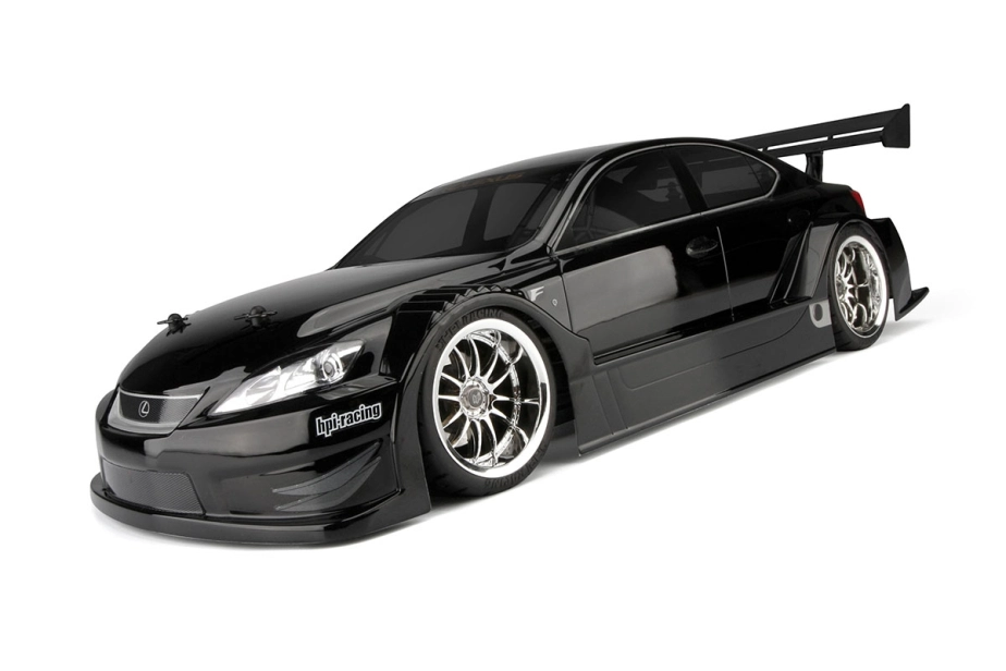 Karoserie čirá Lexus IS F Racing Concept (200 mm)
