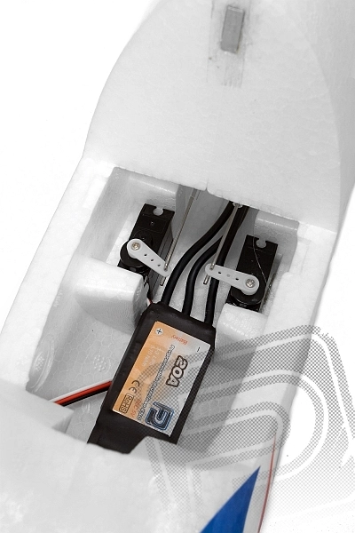 RC lietadlo BETA 1400