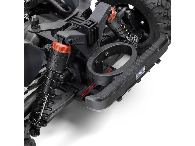 Arrma Big Rock 223S BLX 1:10 4WD RTR DSC čierna