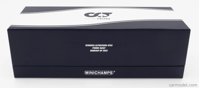 Minichamps Alpha tauri F1 At03 Honda Team Alpha Tauri N 10 1:18, bílomodrá