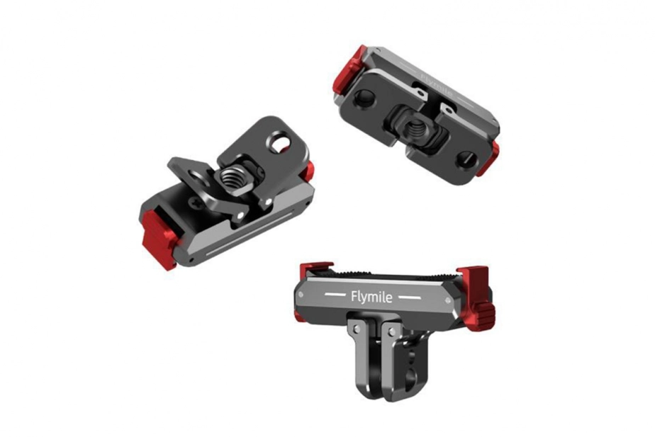 DJI OSMO Nano - Hliníkový magnetický adaptér pro DJI Osmo Nano