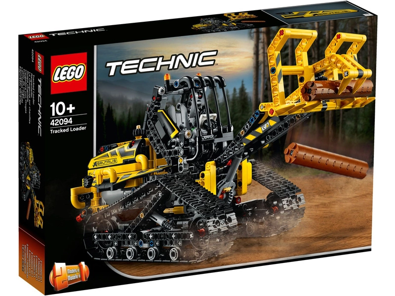 LEGO Technic - Pásový nakladač