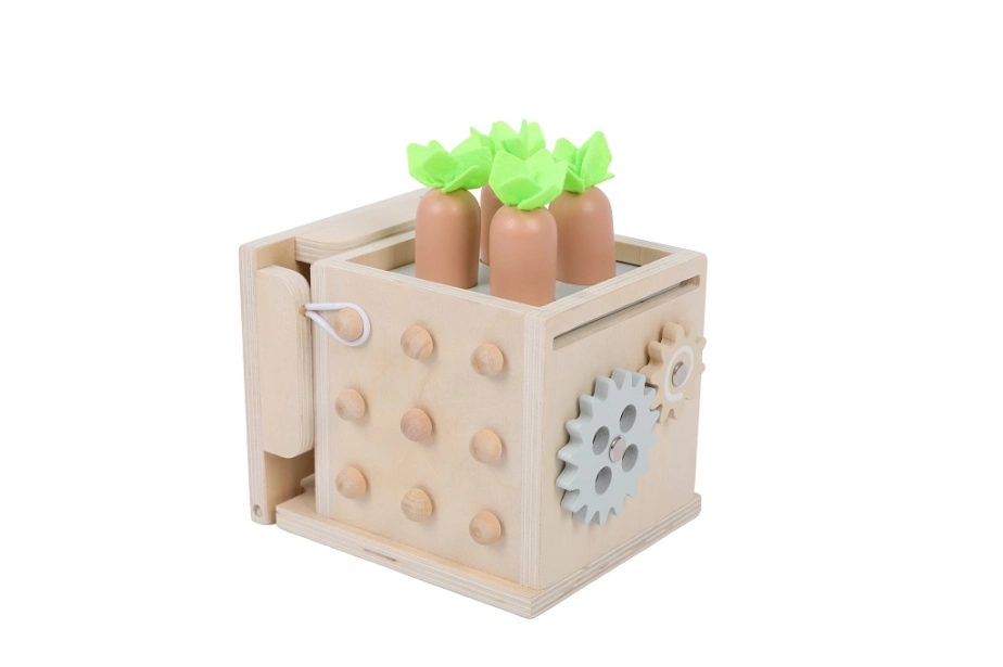 2Kids Toys Multifunkčná vkladačka 8v1