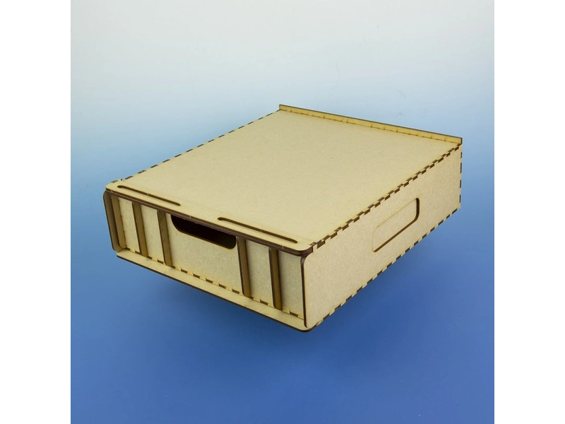 Veľká zásuvka Modelcraft pre pracovnú stanicu