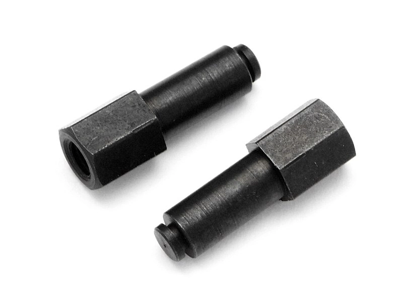 Matice spojky s hriadeľom 4x15mm